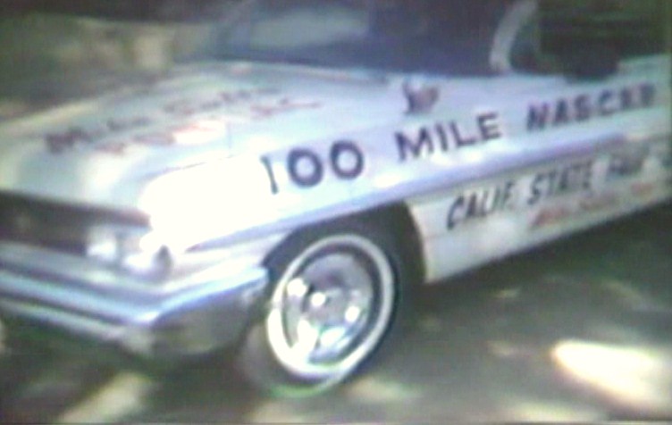 Dave MacDonald at nascar pacific coast late model sacremento 1962